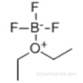 Eterato de trifluoreto de boro CAS 109-63-7